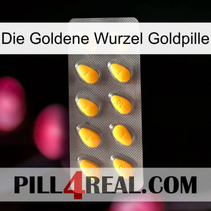 The Golden Root Gold Pill cialis1